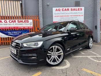 Used Audi A3 2015 for sale - 79104373: Photo