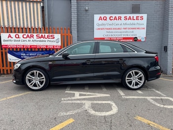 Used Audi A3 2015 for sale - 79104373: Photo