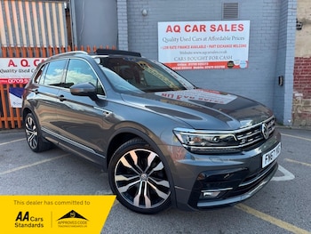 Used Volkswagen Tiguan 2017 for sale - 78673338: Photo