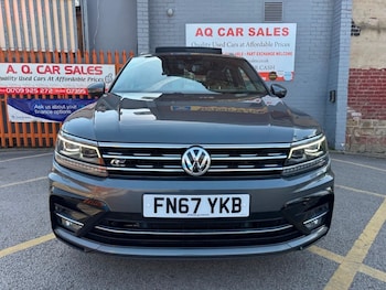 Used Volkswagen Tiguan 2017 for sale - 78673338: Photo