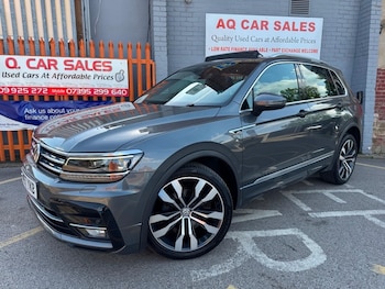 Used Volkswagen Tiguan 2017 for sale - 78673338: Photo