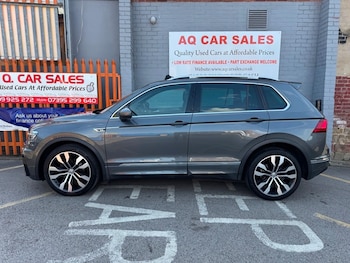 Used Volkswagen Tiguan 2017 for sale - 78673338: Photo