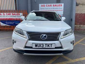 Used Lexus RX 2013 for sale - 74663136: Photo