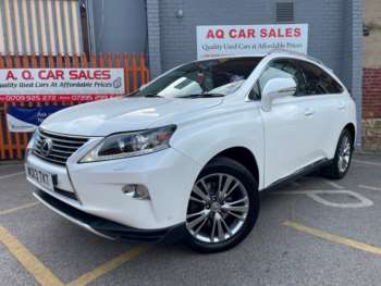 Used Lexus RX 2013 for sale - 74663136: Photo