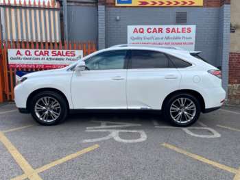 Used Lexus RX 2013 for sale - 74663136: Photo