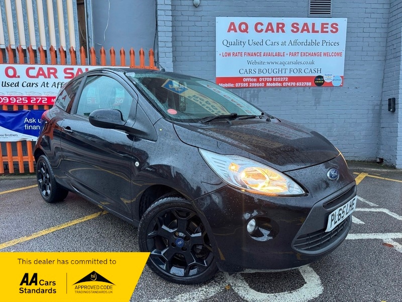 Used Ford Ka 2016 for sale - 76884602: Photo 1