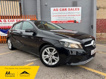 2016 - A 200 D SPORT 5-Door
