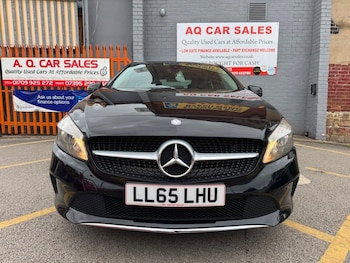 Used Mercedes-Benz A-Class 2016 for sale - 75631556: Photo
