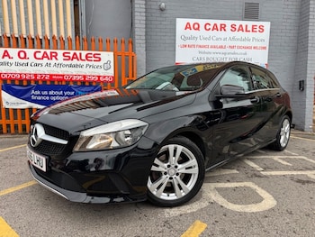 Used Mercedes-Benz A-Class 2016 for sale - 75631556: Photo