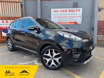 Used Kia Sportage 2017 for sale - 75936747: Photo