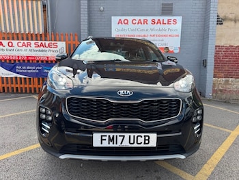 Used Kia Sportage 2017 for sale - 75936747: Photo