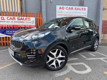 Used Kia Sportage 2017 for sale - 75936747: Photo