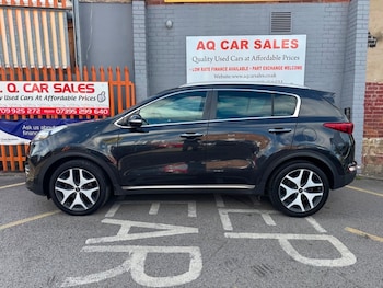 Used Kia Sportage 2017 for sale - 75936747: Photo