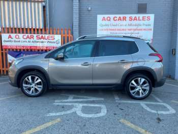 Used Peugeot 2008 2016 for sale - 74930968: Photo