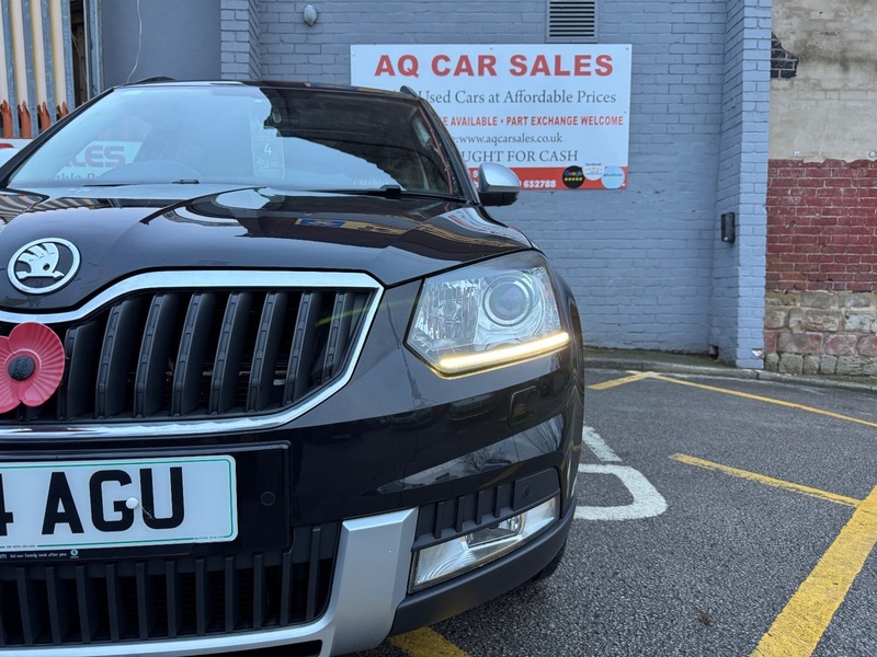 Used Skoda Yeti 2014 for sale - 76836736: Photo 10