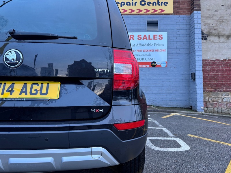 Used Skoda Yeti 2014 for sale - 76836736: Photo 11