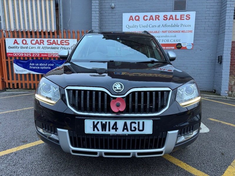 Used Skoda Yeti 2014 for sale - 76836736: Photo 2