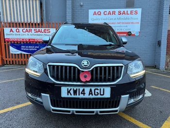Used Skoda Yeti 2014 for sale - 76836736: Photo