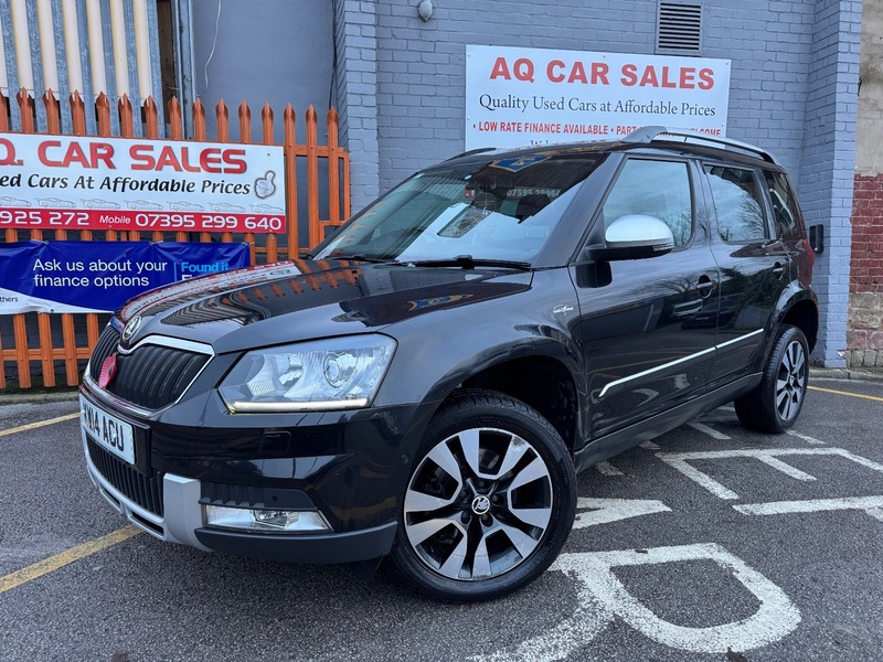 Used Skoda Yeti 2014 for sale - 76836736: Photo 3