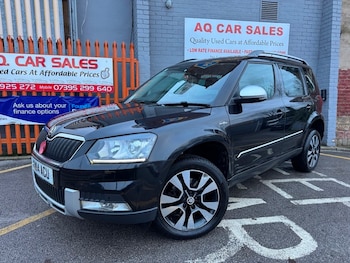 Used Skoda Yeti 2014 for sale - 76836736: Photo