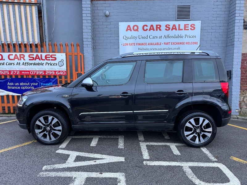 Used Skoda Yeti 2014 for sale - 76836736: Photo 4