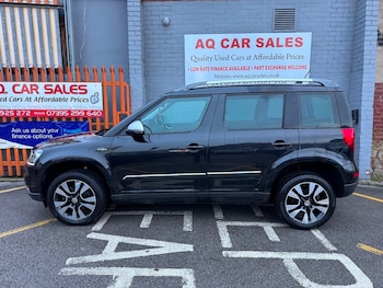 Used Skoda Yeti 2014 for sale - 76836736: Photo