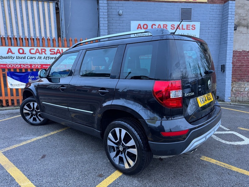 Used Skoda Yeti 2014 for sale - 76836736: Photo 5