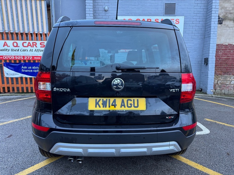 Used Skoda Yeti 2014 for sale - 76836736: Photo 6