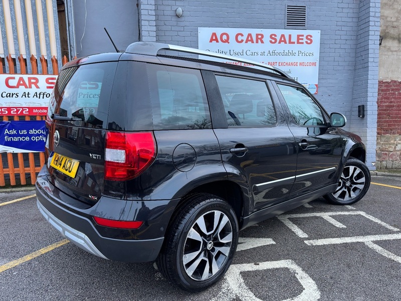Used Skoda Yeti 2014 for sale - 76836736: Photo 7