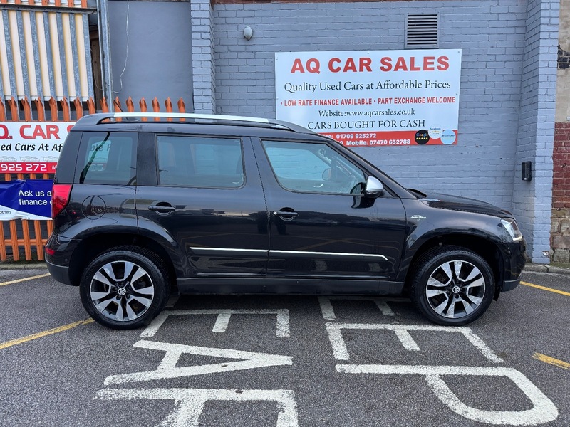 Used Skoda Yeti 2014 for sale - 76836736: Photo 8