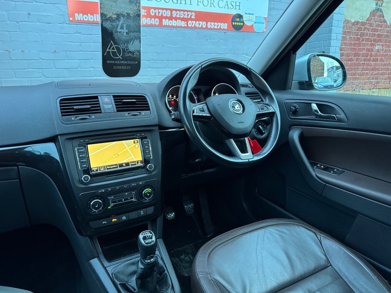 Used Skoda Yeti 2014 for sale - 76836736: Photo 9