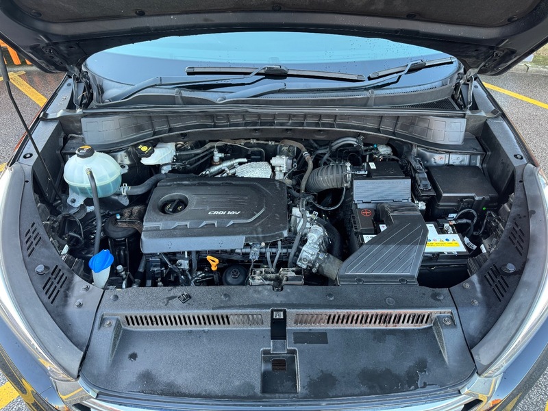 Used Hyundai TUCSON 2017 for sale - 76924094: Photo 10