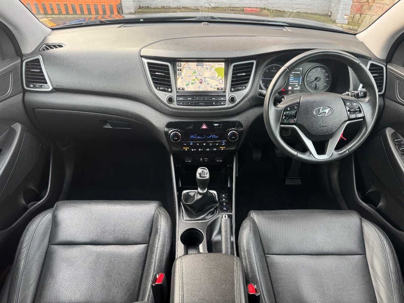 Used Hyundai TUCSON 2017 for sale - 76924094: Photo 11