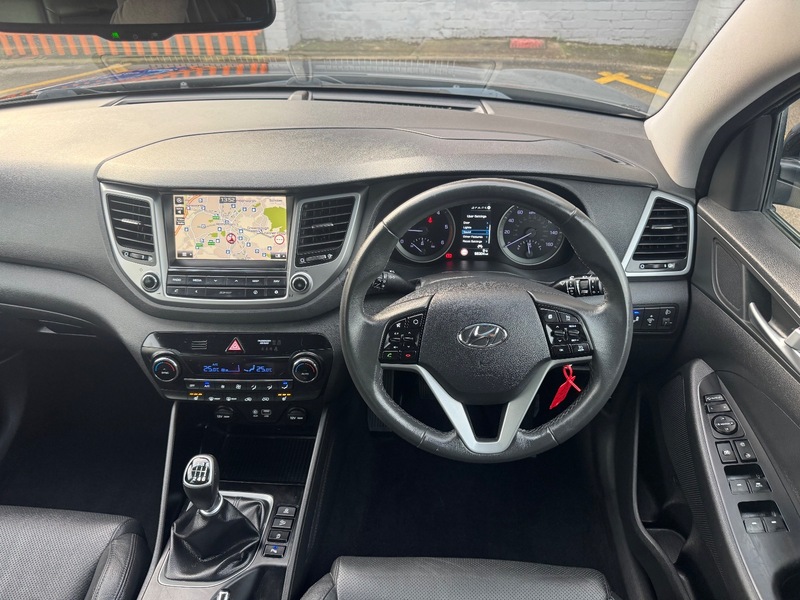 Used Hyundai TUCSON 2017 for sale - 76924094: Photo 12