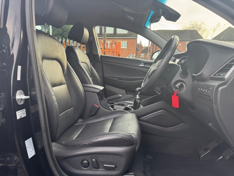 Used Hyundai TUCSON 2017 for sale - 76924094: Photo 15