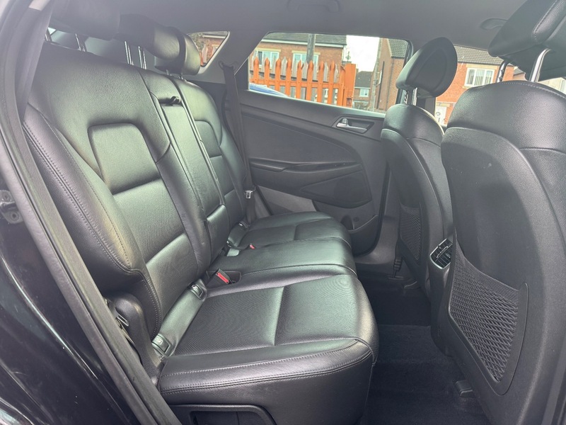 Used Hyundai TUCSON 2017 for sale - 76924094: Photo 16