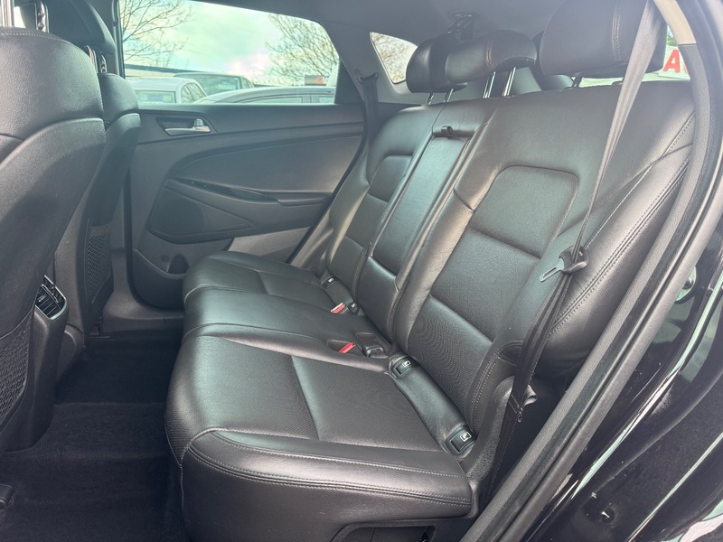 Used Hyundai TUCSON 2017 for sale - 76924094: Photo 17