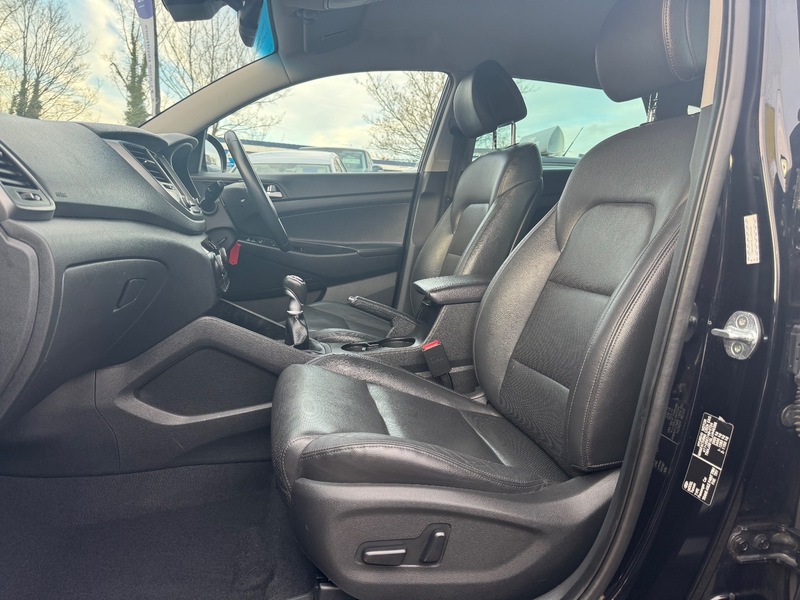 Used Hyundai TUCSON 2017 for sale - 76924094: Photo 18