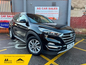 2017 - 1.7 CRDi Blue Drive Premium 5dr 2WD