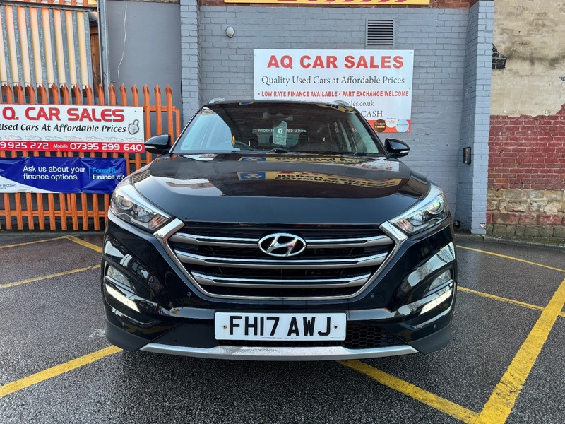 Used Hyundai TUCSON 2017 for sale - 76924094: Photo 2