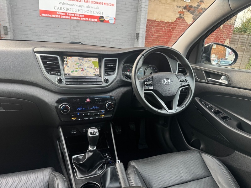 Used Hyundai TUCSON 2017 for sale - 76924094: Photo 21