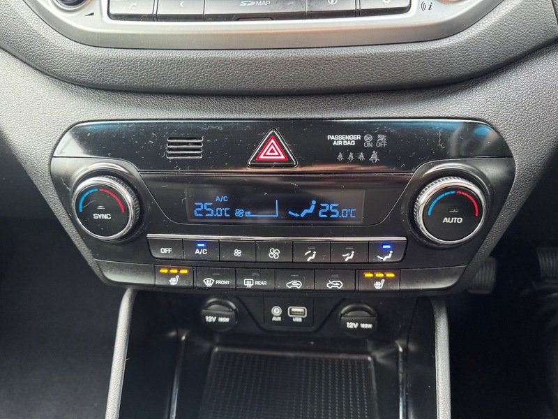 Used Hyundai TUCSON 2017 for sale - 76924094: Photo 24