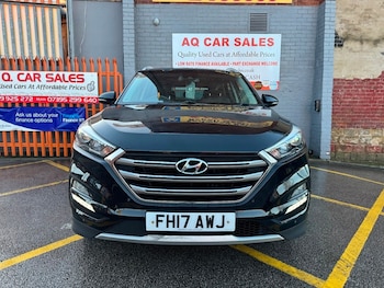 Used Hyundai TUCSON 2017 for sale - 76924094: Photo