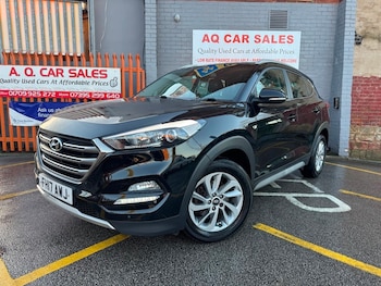 Used Hyundai TUCSON 2017 for sale - 76924094: Photo