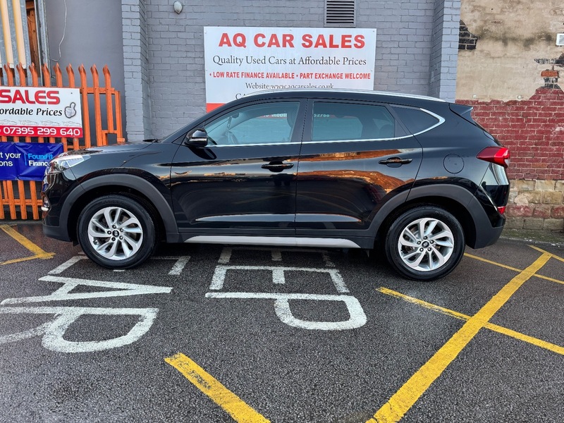 Used Hyundai TUCSON 2017 for sale - 76924094: Photo 4