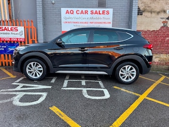 Used Hyundai TUCSON 2017 for sale - 76924094: Photo