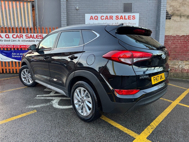 Used Hyundai TUCSON 2017 for sale - 76924094: Photo 5