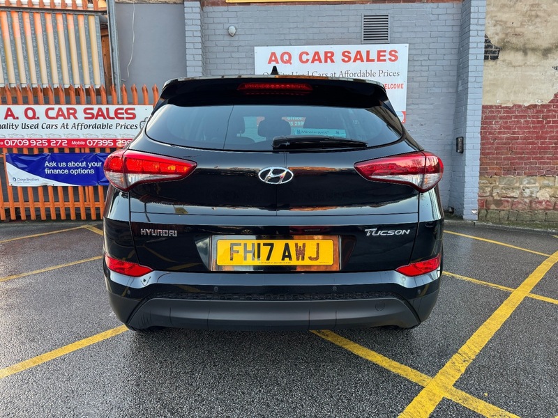 Used Hyundai TUCSON 2017 for sale - 76924094: Photo 6