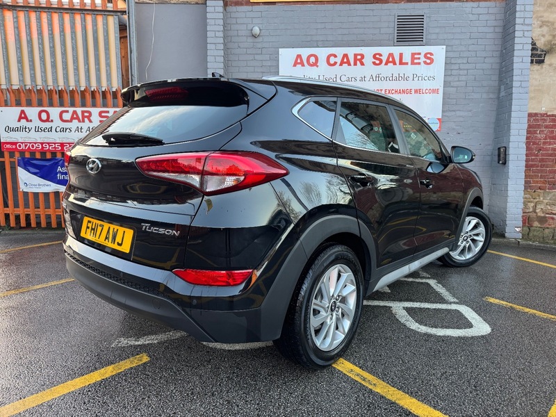 Used Hyundai TUCSON 2017 for sale - 76924094: Photo 7