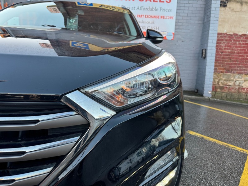 Used Hyundai TUCSON 2017 for sale - 76924094: Photo 9